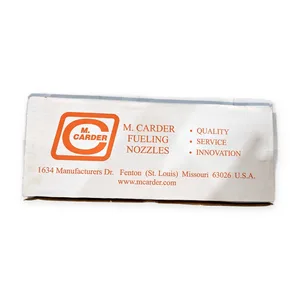 5-STAR Carder Fueling Nozzles