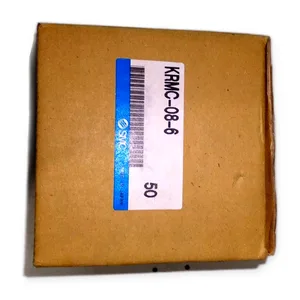 SMC KRMC-08-6 Weld Cover One-Touch Fitting