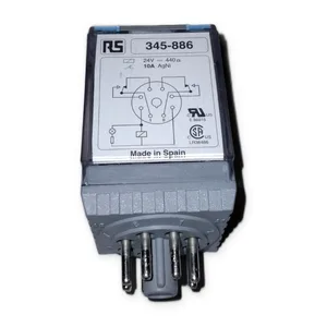 RS Components 345-886 Relay
