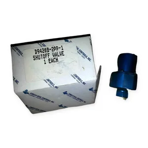 Circle Seal D9420B-2PP-1 Pneumatic Shut-Off Valve