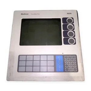 Modicon 91-00744-06 CRT Operator Interface Panel