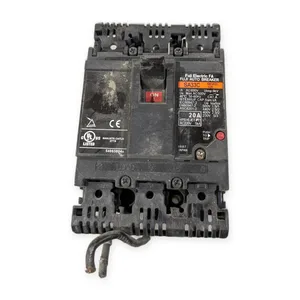 Fuji Electric SA33C Auto Circuit Breaker