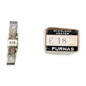 Furnas E18 Overload Relay Heater Element