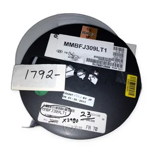 ON Semiconductor MMBFJ309LT1G Semi N-Channel JFET RF Amplifier