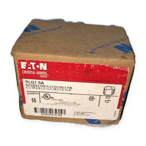 Eaton PLG1 Crouse-Hinds SA – actual item, photo 1 of 3