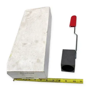 Thermoweld 38-EZLT-SS Single Shot Graphite Adapter