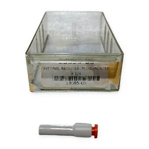 SMC 9/ORDER Reducer Pneumatic Tube Fitting – actual item, photo 1 of 7