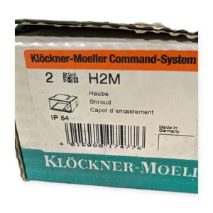 Moeller H2M Command System Enclosure