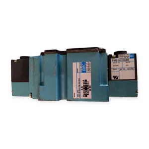 MAC 6331D-000-PM-501DA Valves – actual item, photo 1 of 5