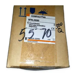 Merlin Gerin NFNL36060 Compact NS Circuit Breaker