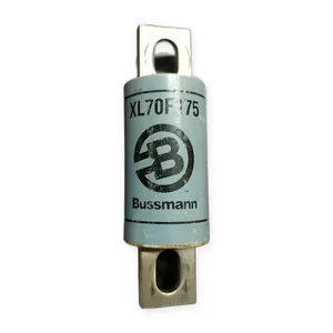 Bussmann XL70F175 Eaton Semiconductor Fuse – actual item, photo 1 of 2