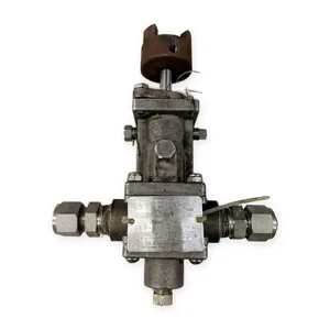 Pulsafeeder GA4-ACT-KKP-A Gear Chemical Transfer Pump
