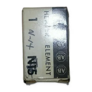 Allen-Bradley N-14 Overload Relay Heater Element