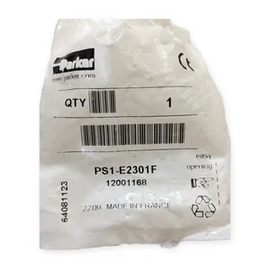 Parker PS1-E2301F Plug-In Solenoid Valve