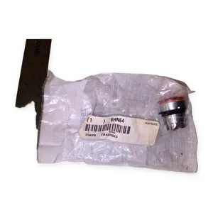 Telemecanique ZB4BH043 Red Flush Push Button