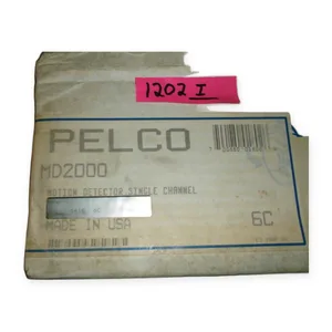 Pelco MD2000 Surveillance System Sensor