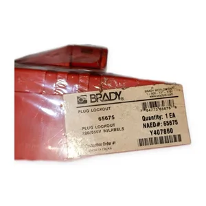 Brady 65675 LUG
