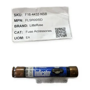Littelfuse FLSR005ID Class RK-5 SLO BLO Fuse