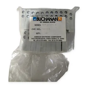 Buchanan 542215 IEC Terminal Block