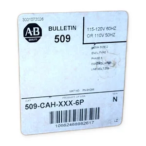 Allen-Bradley 110-120 Control