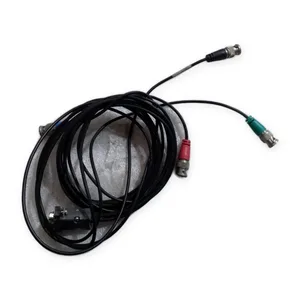 RG-187A/U Cable Assembly BNC Connectors – actual item, photo 1 of 6