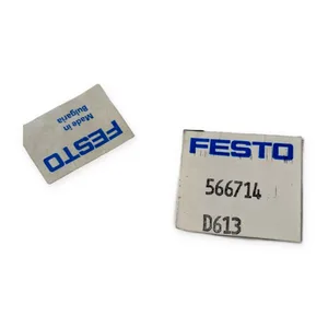 Festo VAVE-L1-1VH2-LP Electrical Interface Sub Base