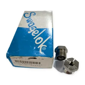 Swagelok SS-8-VCO-1-BL Male Plug