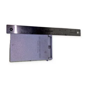 Outdoor Weatherproof Electrical Outlet Box 18.3 Cu In Wet Location Gray Cover