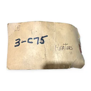 Furnas C75 Overload Relay Heater Element – actual item, photo 1 of 5