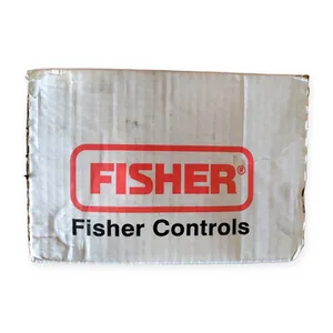Fisher 95H-185 Steel Industrial Control Valve