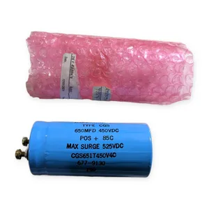 Cornell Dubilier CGS651T450V4C Aluminum Electrolytic Capacitor