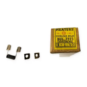 Joslyn Clark S-1.40 Relay Heater Element Coil