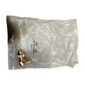 AMP 2-329445-1 INC RF Coaxial Connector