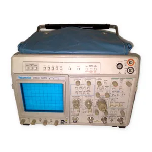 Tektronix DMM Front Cover