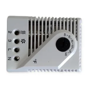 Stego 01170.9-00 FZK DIN Enclosure Thermostat