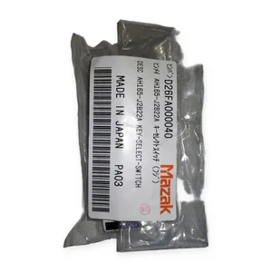 Mazak D26FA000040 Key-Select-Switch