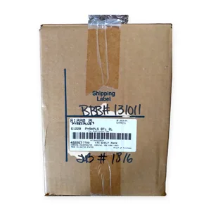 61220 Bottle with Bottom Outlet