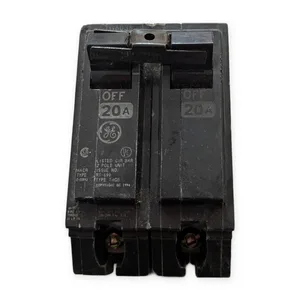 General Electric RT-690 Circuit Breaker – actual item, photo 1 of 14