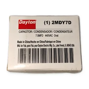 Dayton 2MDY7D Capacitor