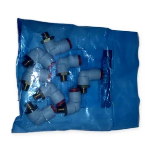 SMC KQ2L11-34 Connect Male Elbow Fitting – actual item, photo 1 of 3