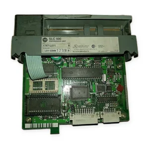 Allen-Bradley 1747-L511 SLC 500 CPU Processor Module PLC