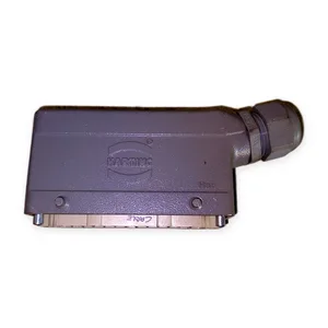 Harting PG21 Heavy Duty Connector – actual item, photo 1 of 3