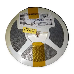 Kemet C1210C473J5RACTU X7R 1210 MLCC Ceramic Capacitor