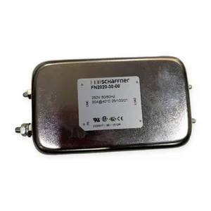 Schaffner FN2020-30-08 EMI RFI Power Line Filter