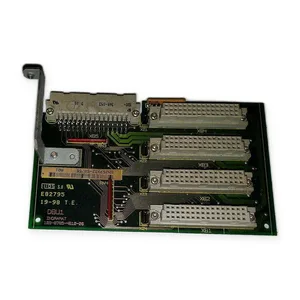 Indramat 109-0785-4B10-05 AC Servo Drive Circuit Board PLC