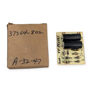 133732 Contacts Capacitors Diodes – actual item, photo 1 of 8