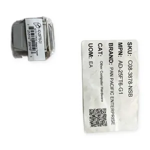 PAN Pacific AD-25FT6-G1 Industrial Electrical Connector