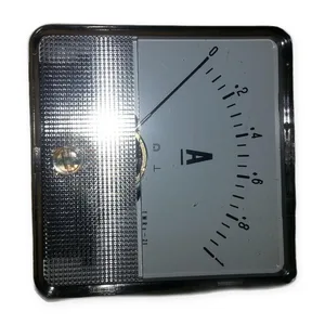 Tsuruga TMR-21 DC Analog Panel Meter