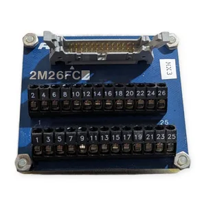 2M26FC RDI Terminal Block – actual item, photo 1 of 6