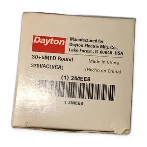 Dayton 2MEE8 Round